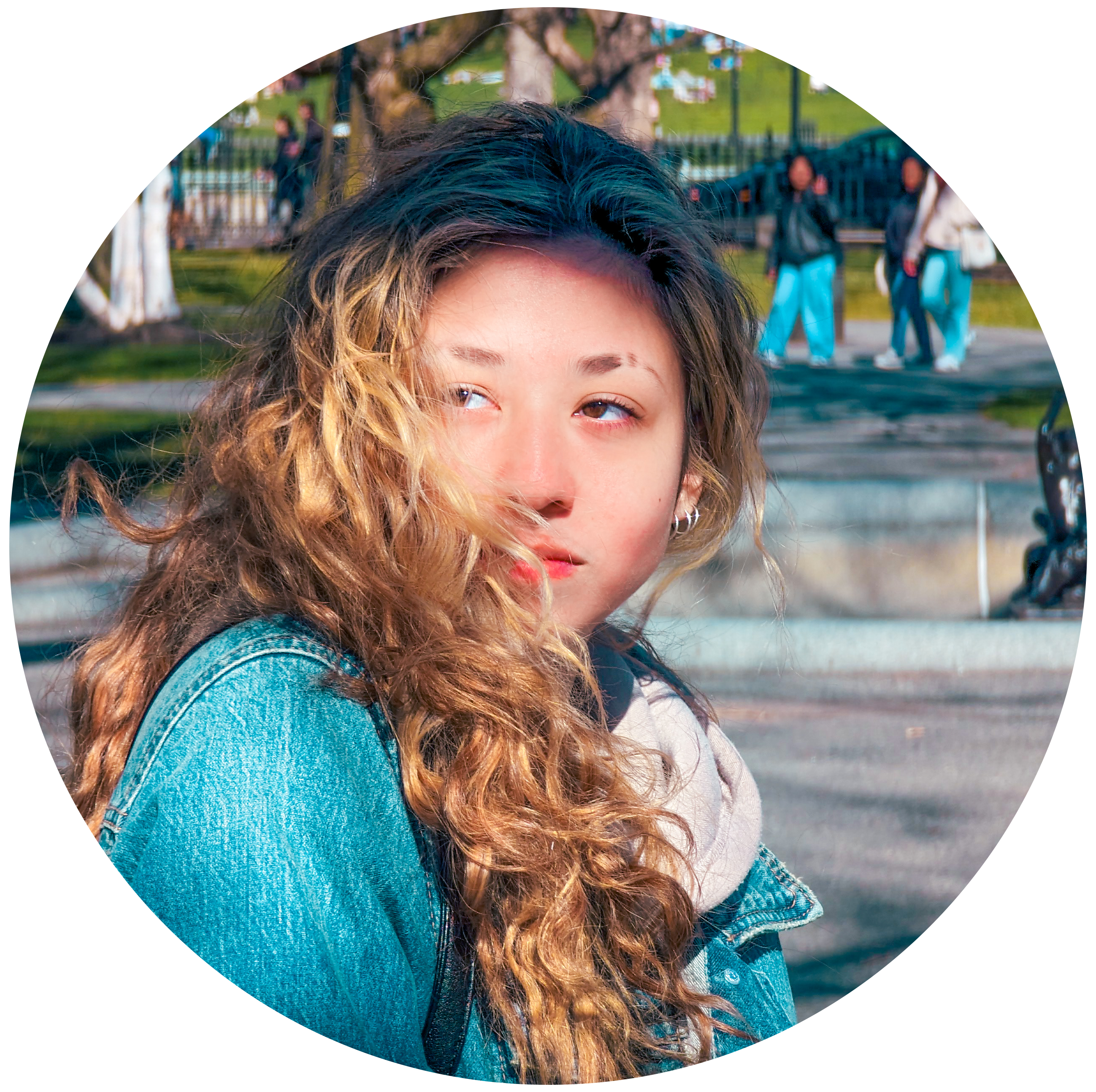 A photo of Helen